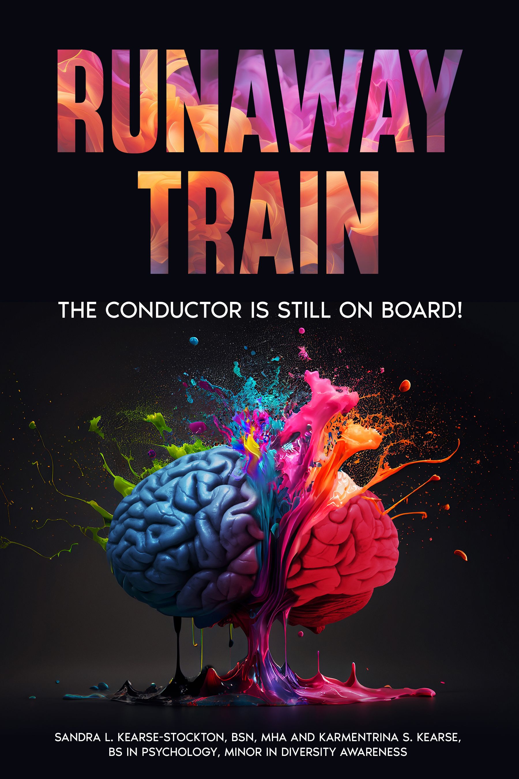 Runaway Train - The Conductor Is Still On Board!