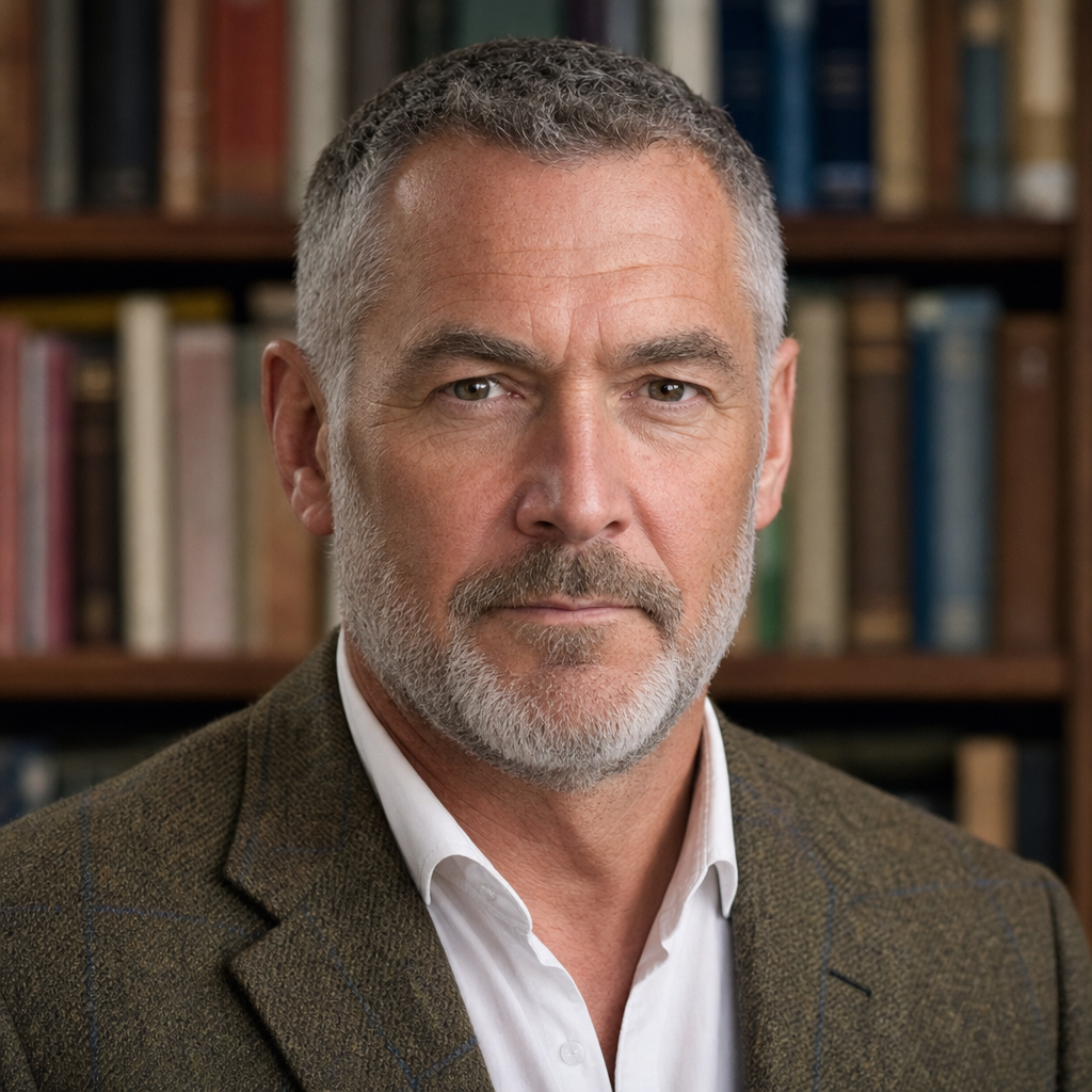 Hamish MacGregor