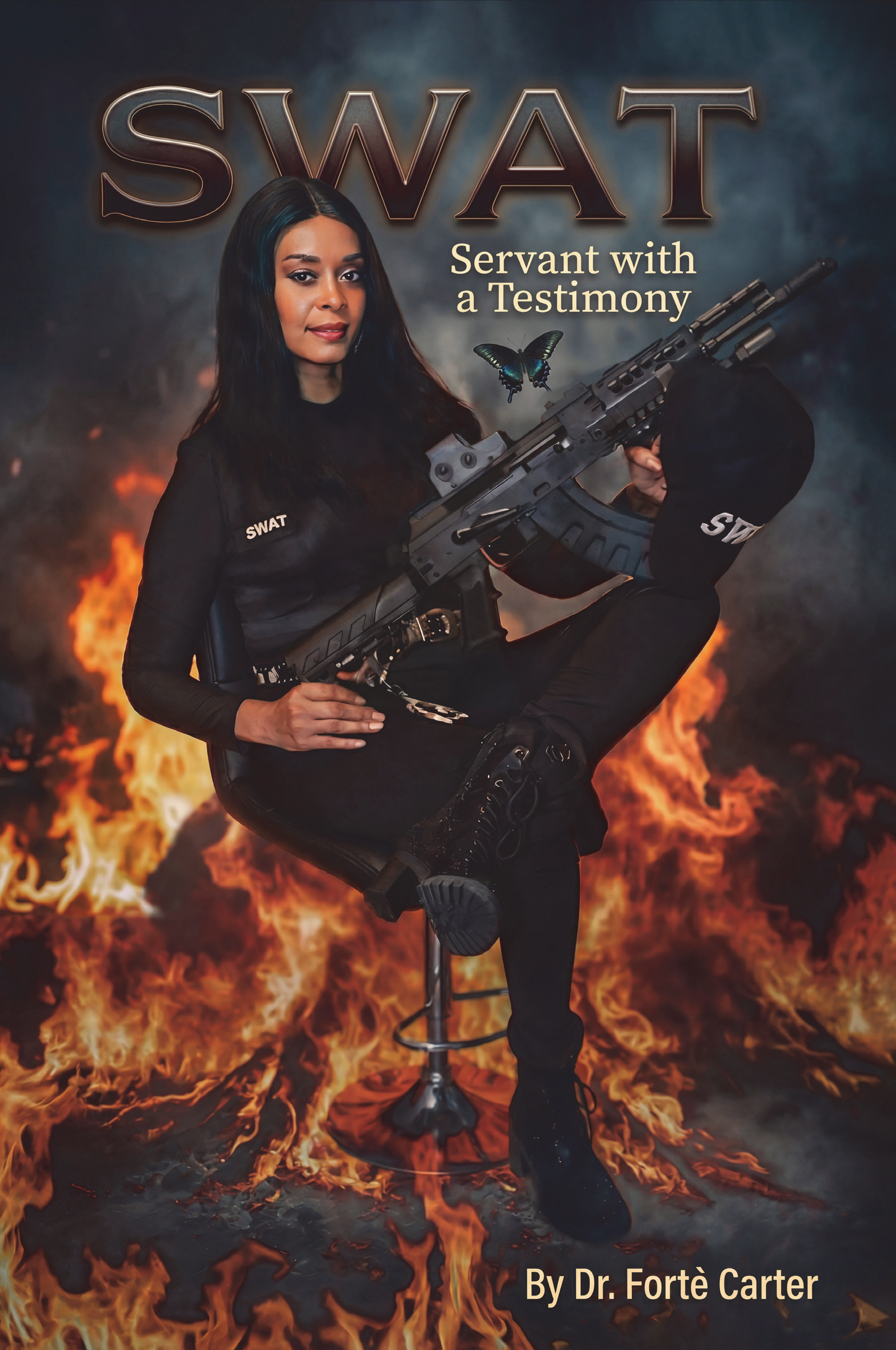 SWAT Servant with a Testimony