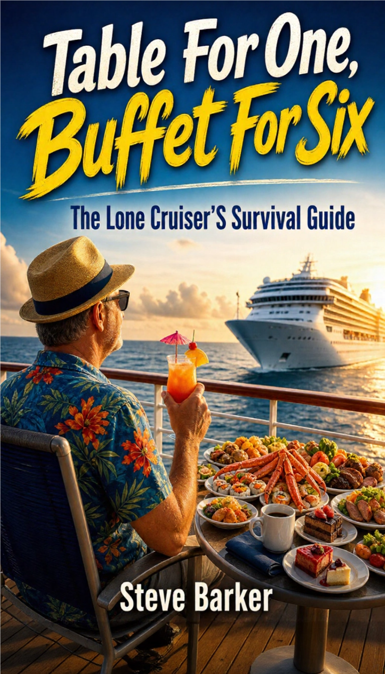 First Class Fool: Table For One, Buffet For Six