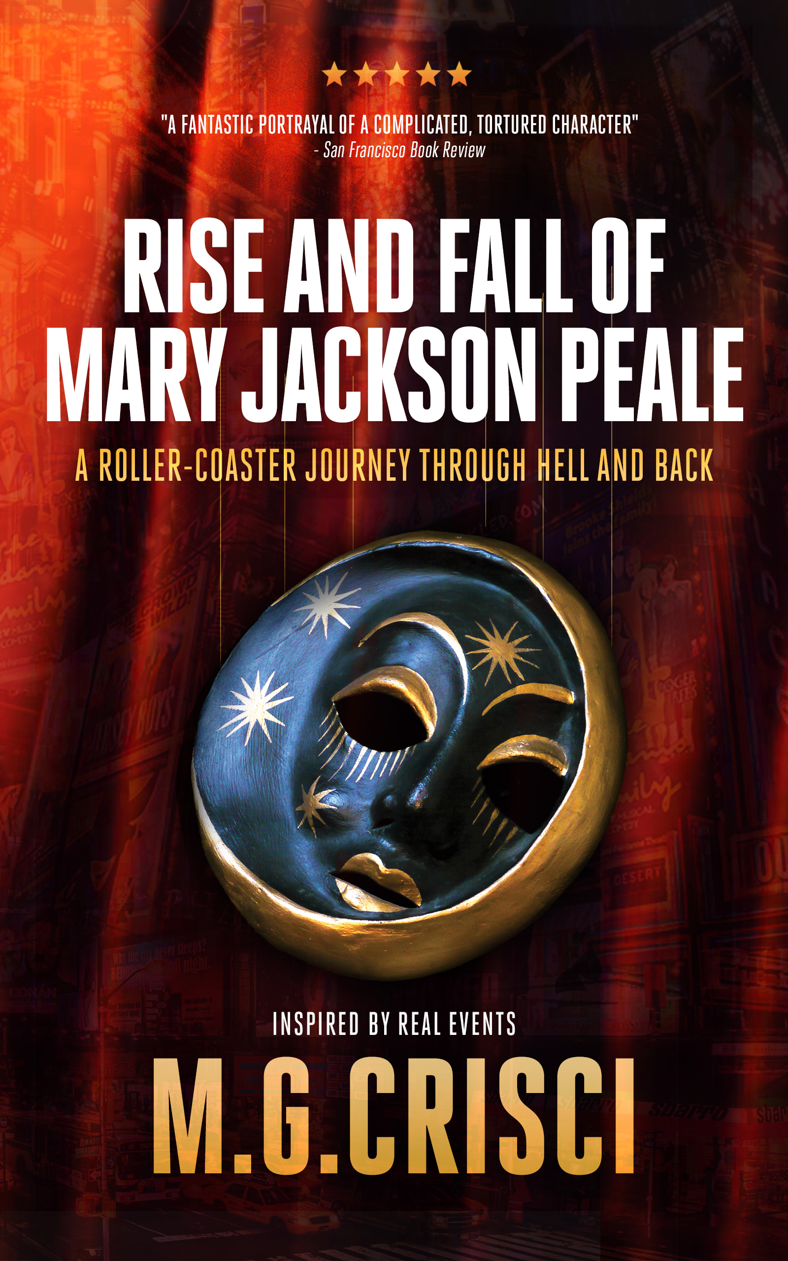 Rise and Fall of Mary Jackson Peale