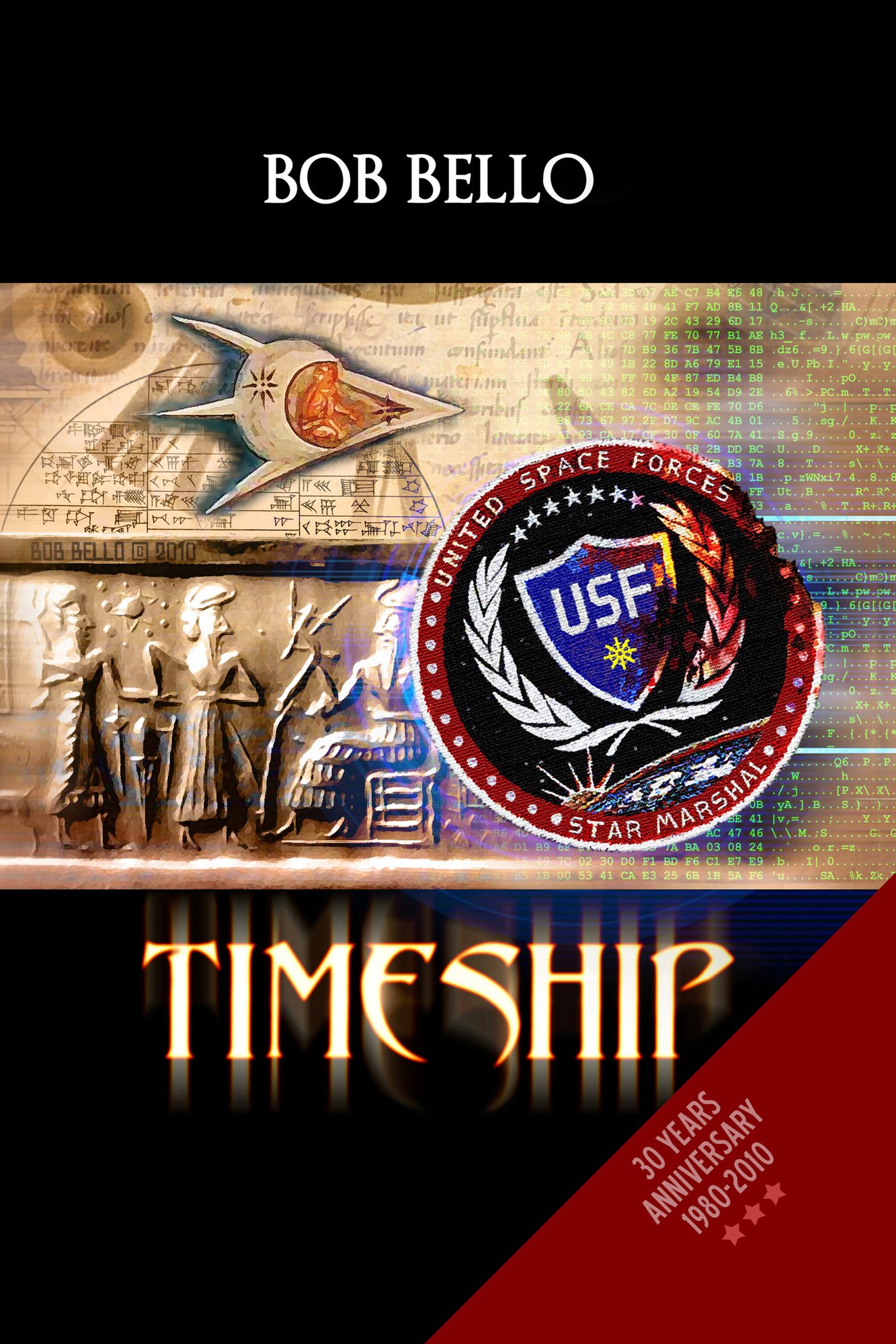Cover of Timeship