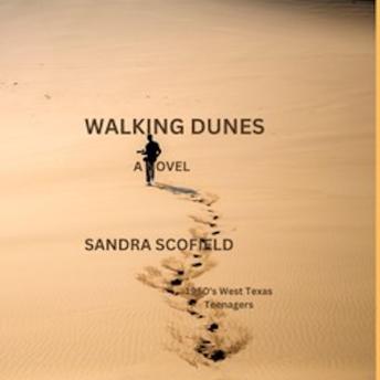 Cover of WALKING DUNES