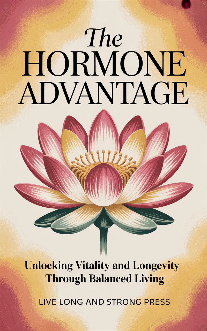Cover of The Hormone Advantage