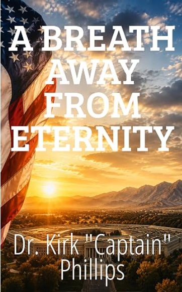 Cover of A Breath Away From Eternity