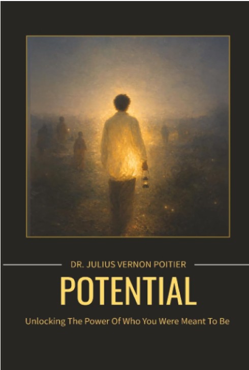 Cover of Potential: Unlocking The Power Of Who You Were Meant To Be