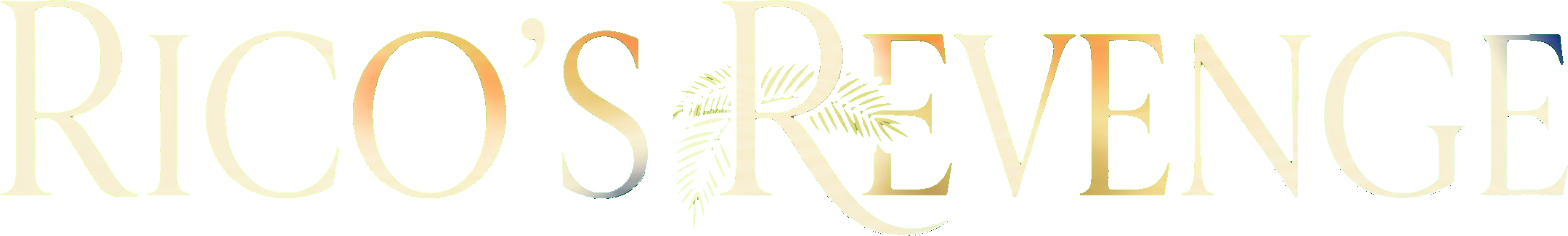 Rico's Revenge logo