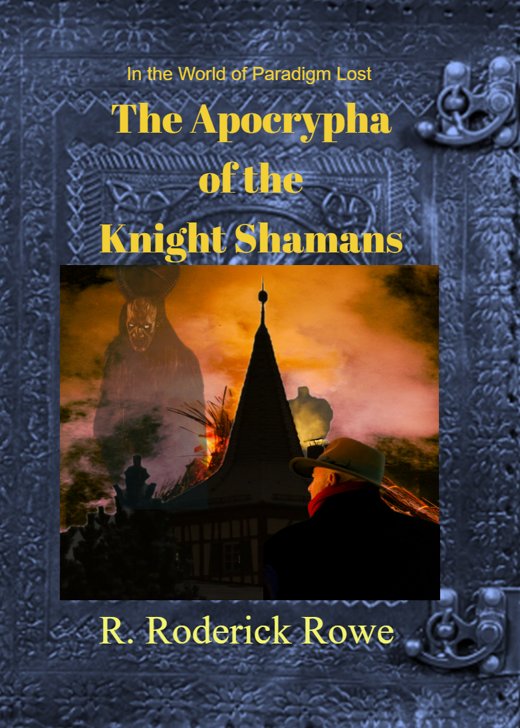 Cover of Apocrypha of the Knight Shamans