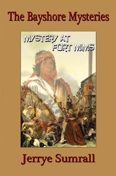 Cover of Mystery at Fort Mims