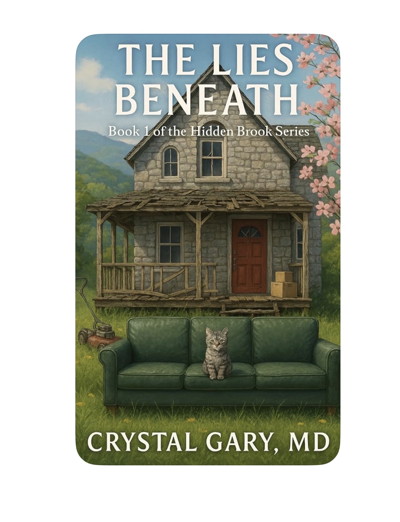 Cover of The Lies Beneath