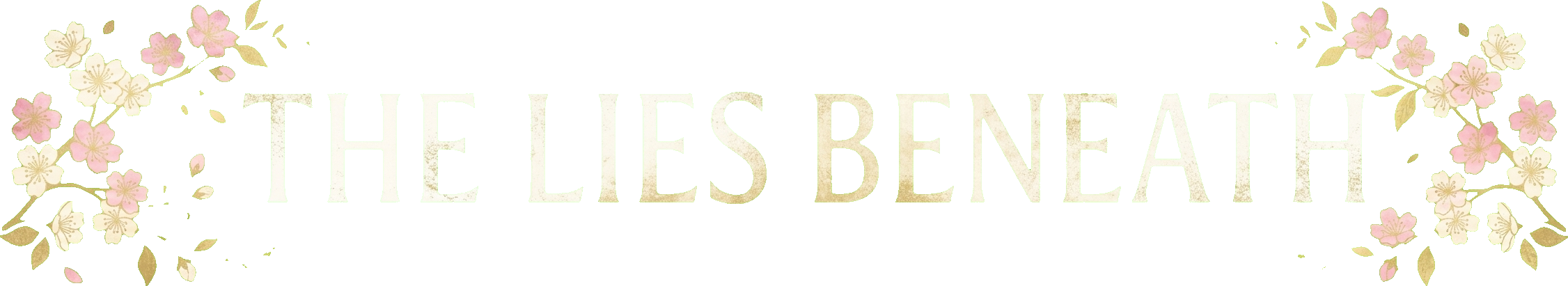 The Lies Beneath logo