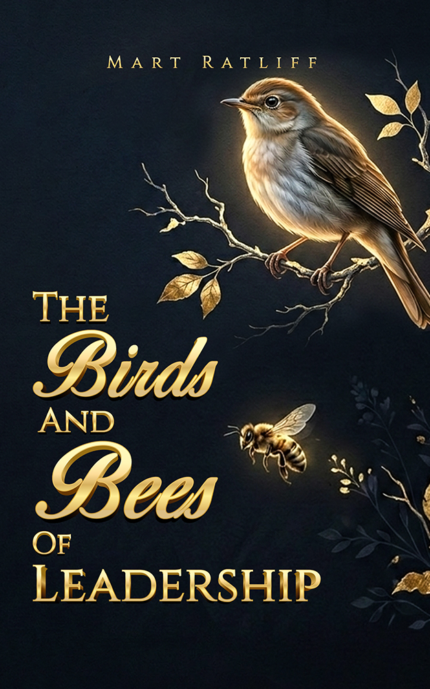 Cover of The Birds and Bees of Leadership