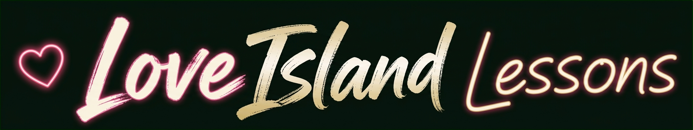 Love Island Lessons logo