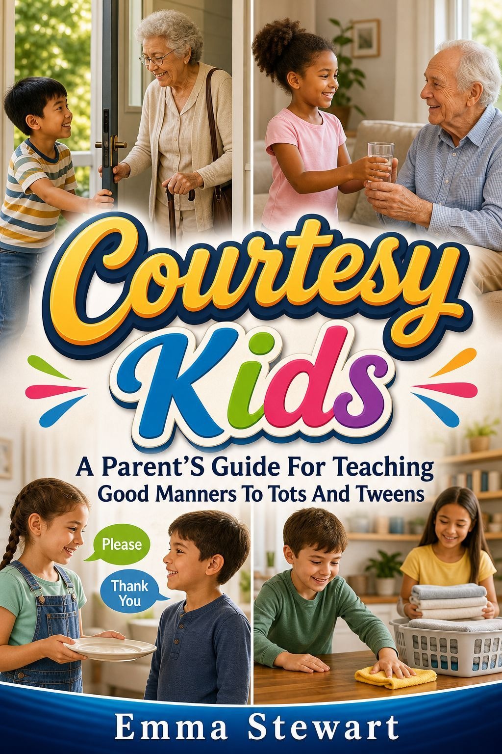 Courtesy Kids