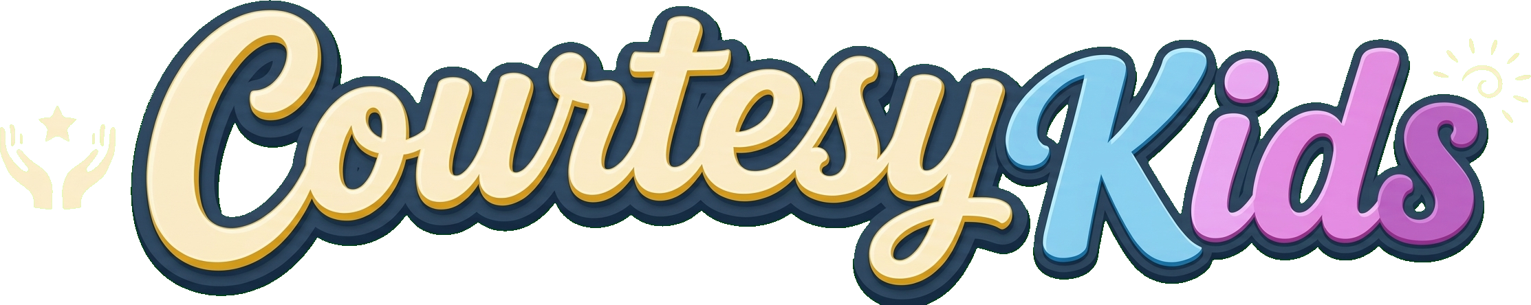 Courtesy Kids logo