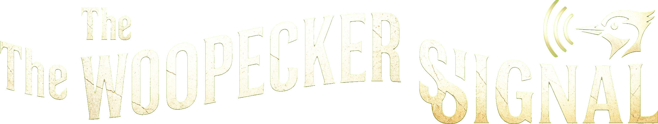 The Woodpecker Signal logo