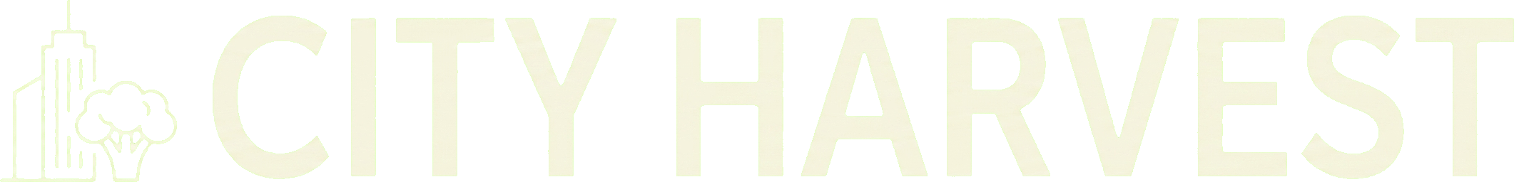 City Harvest logo