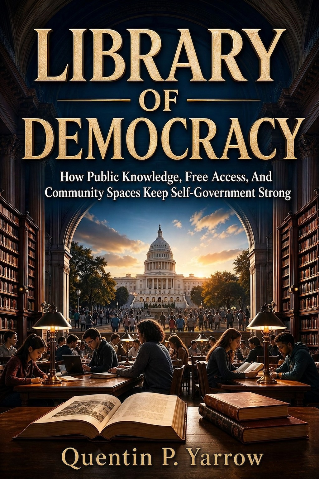 Library of Democracy