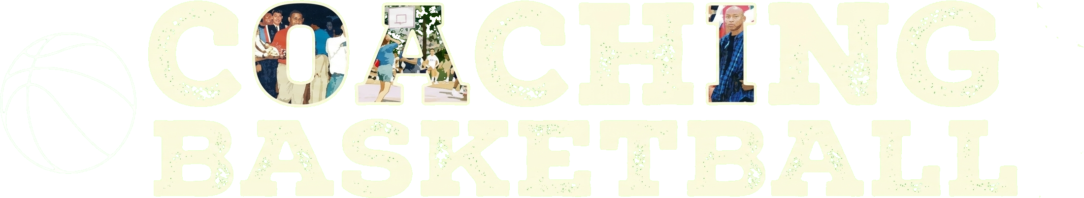 Coaching Basketball logo