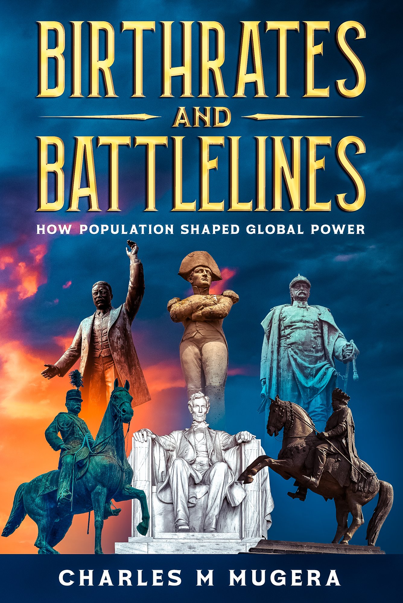 Cover of Birthrates and Battlelines