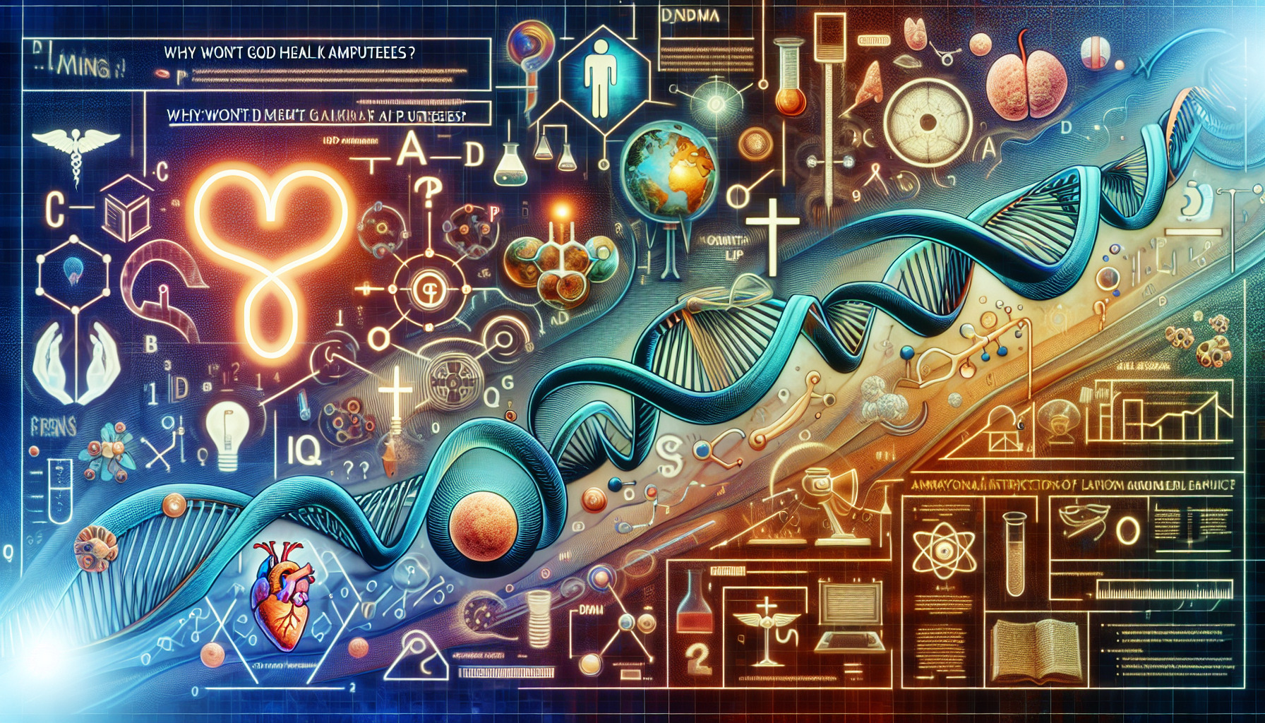 Unraveling the Enigma: Faith, Science, and Divine Healing