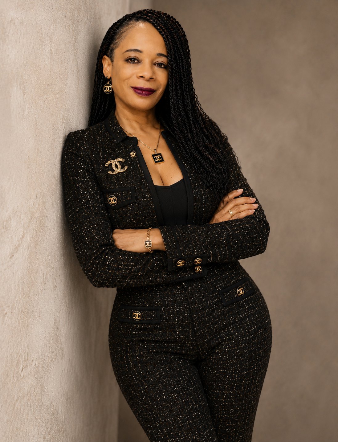 J. Tara Robinson photo 2