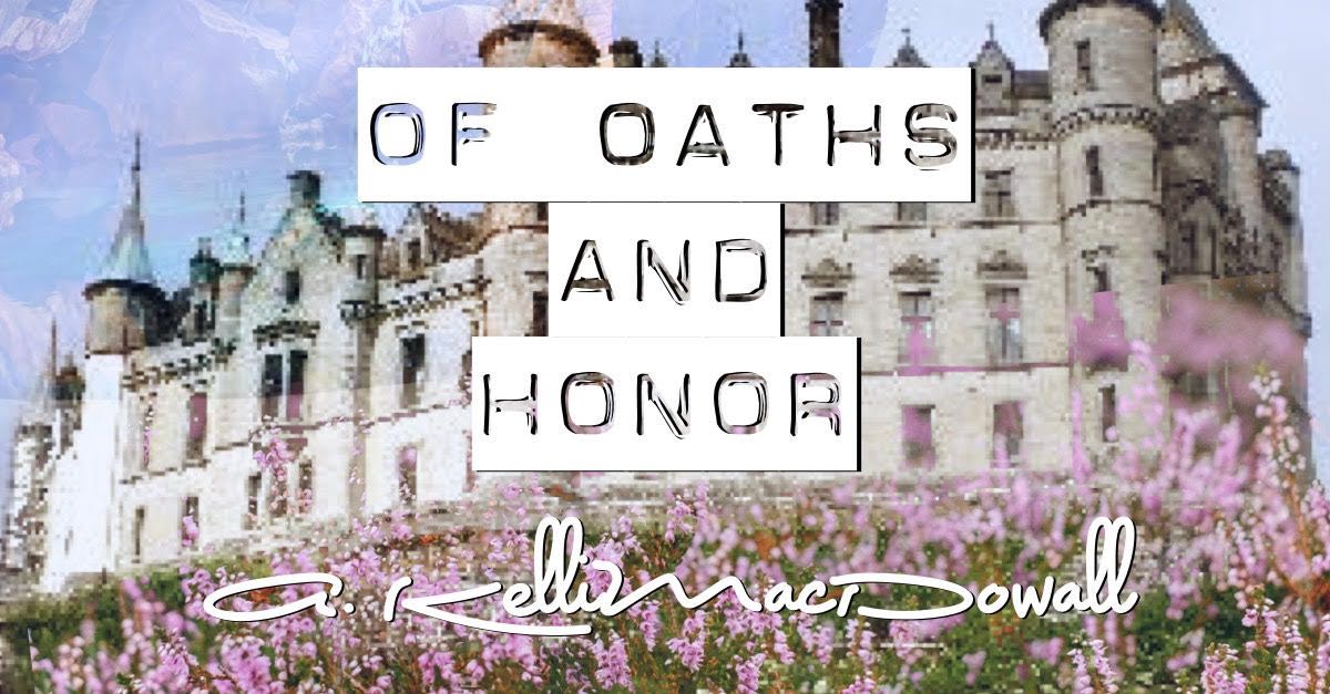 Cover of Of Oaths and Honor
