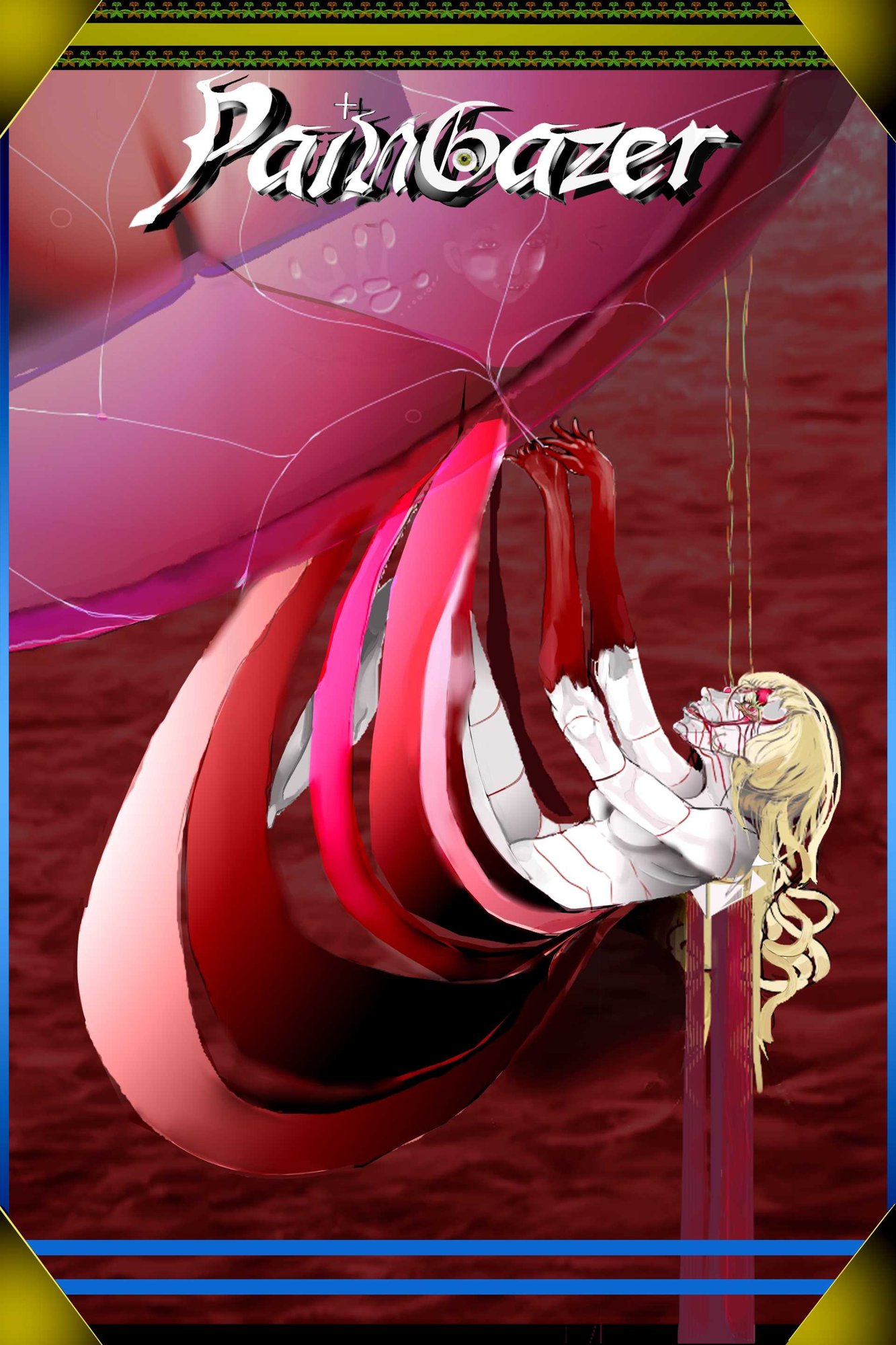 Cover of PainGazer