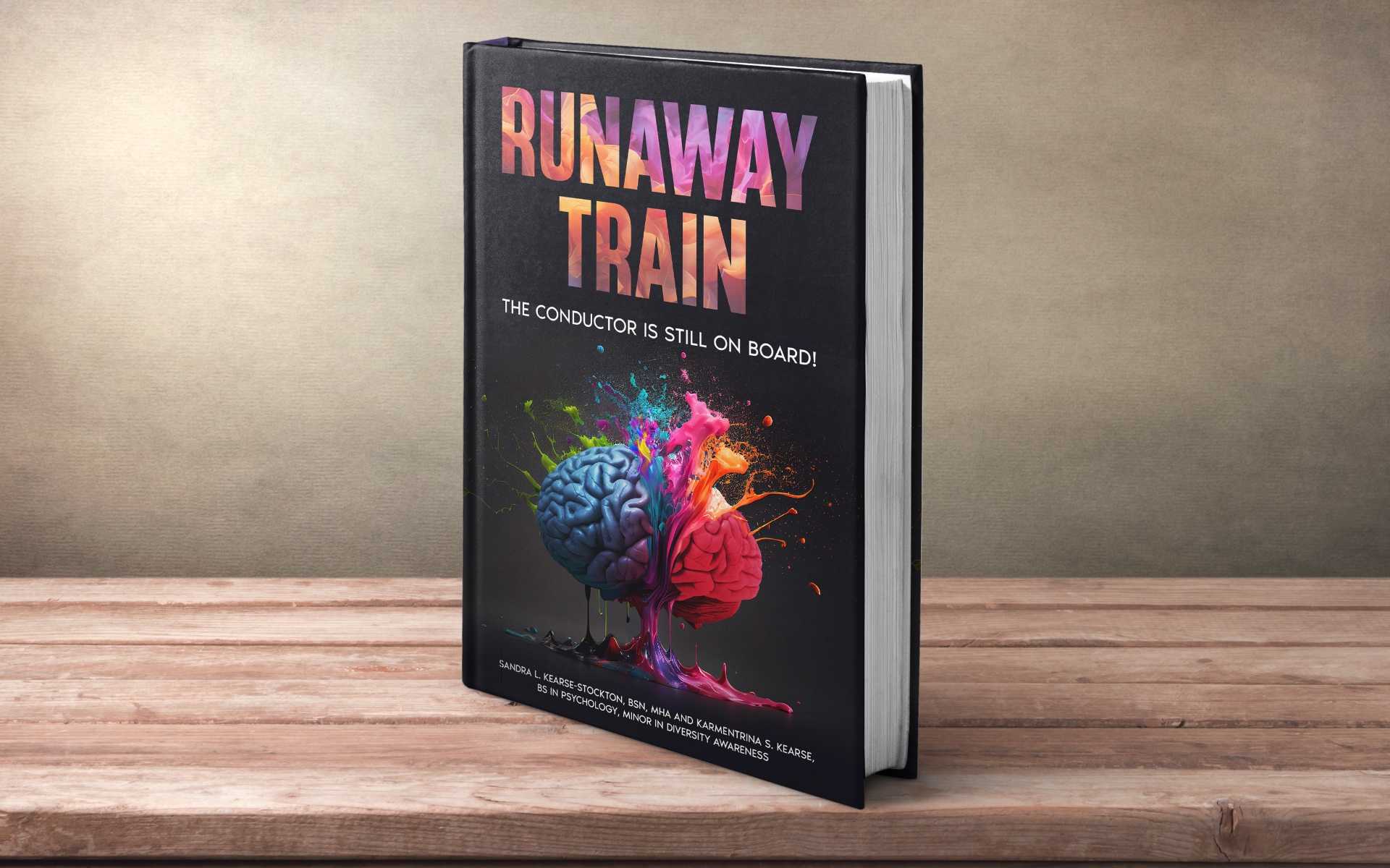 Cover of Runaway Train