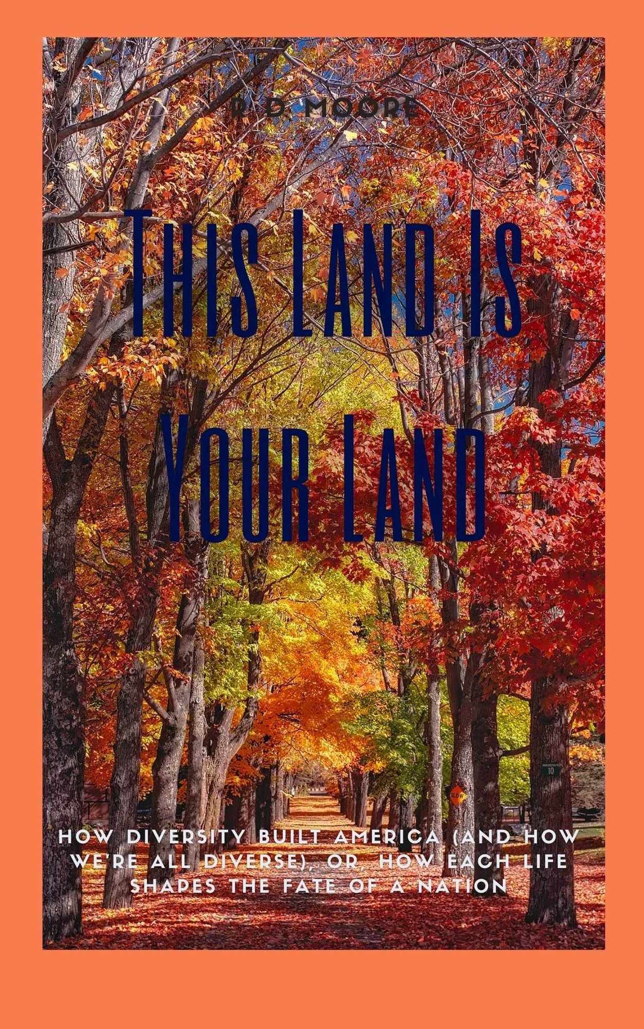 Cover of This Land Is Your Land