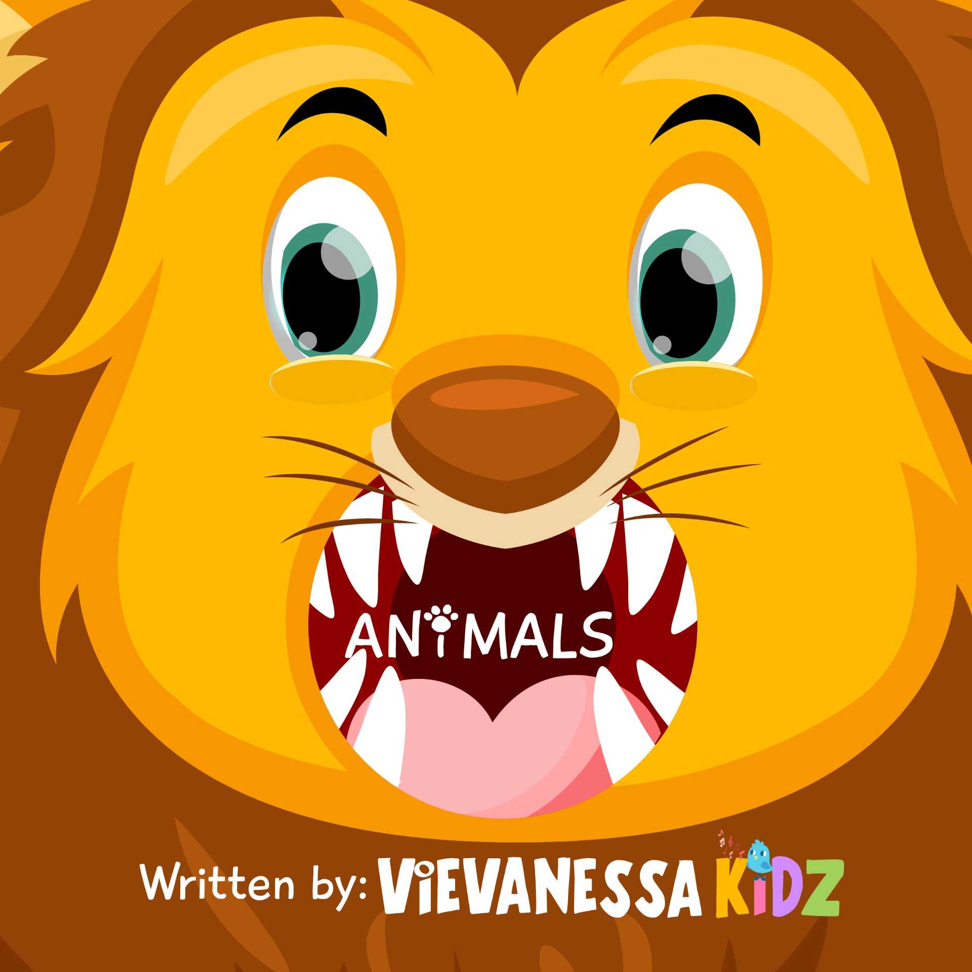 Cover of ANIMALS