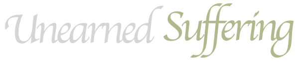 Unearned Suffering logo