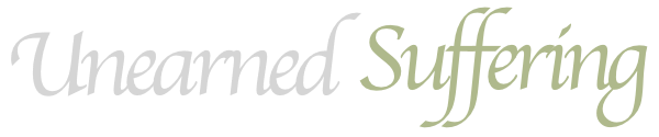 Unearned Suffering with Membership logo