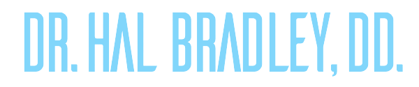 Dr. Hal Bradley, DD. logo