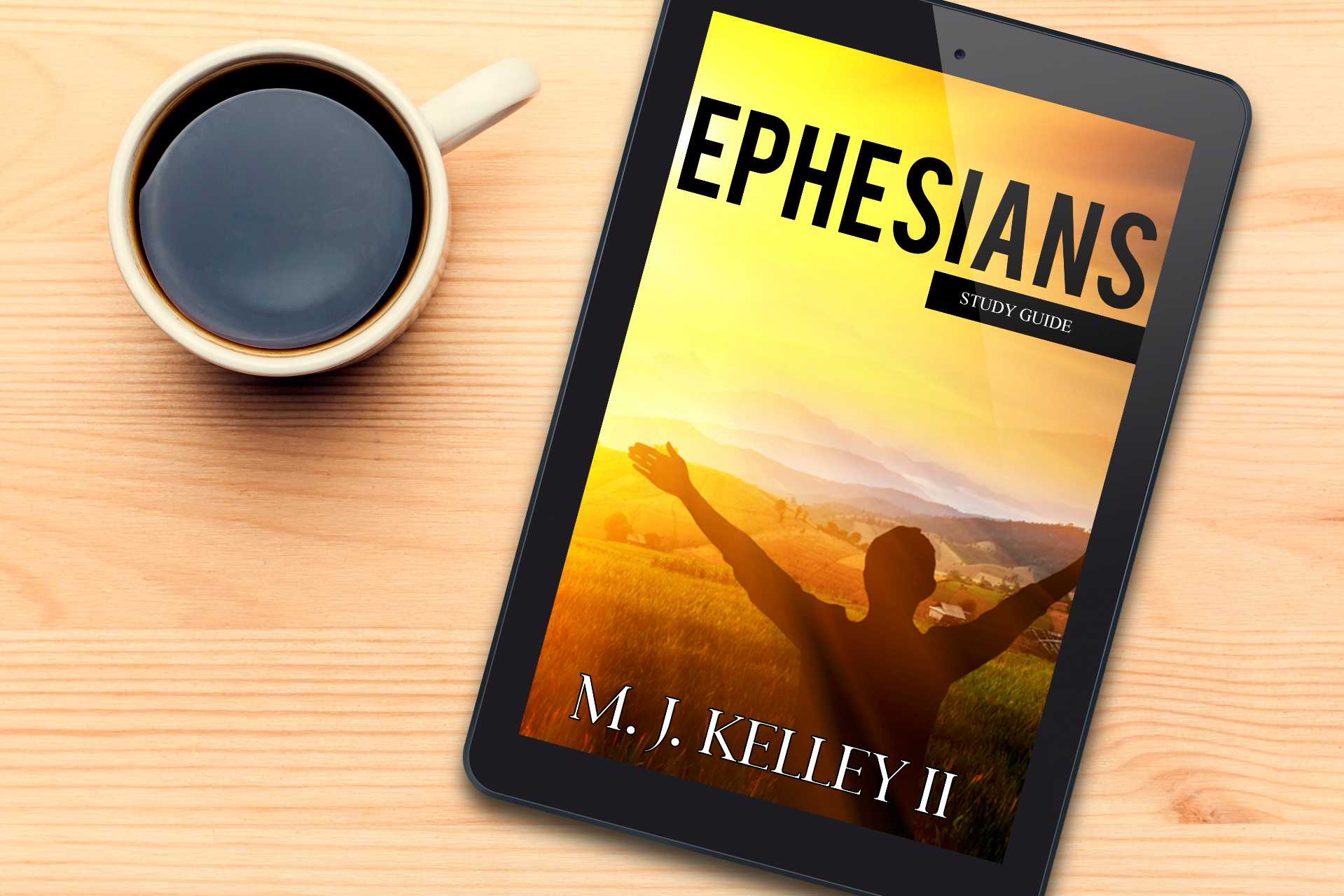 Cover of Ephesians