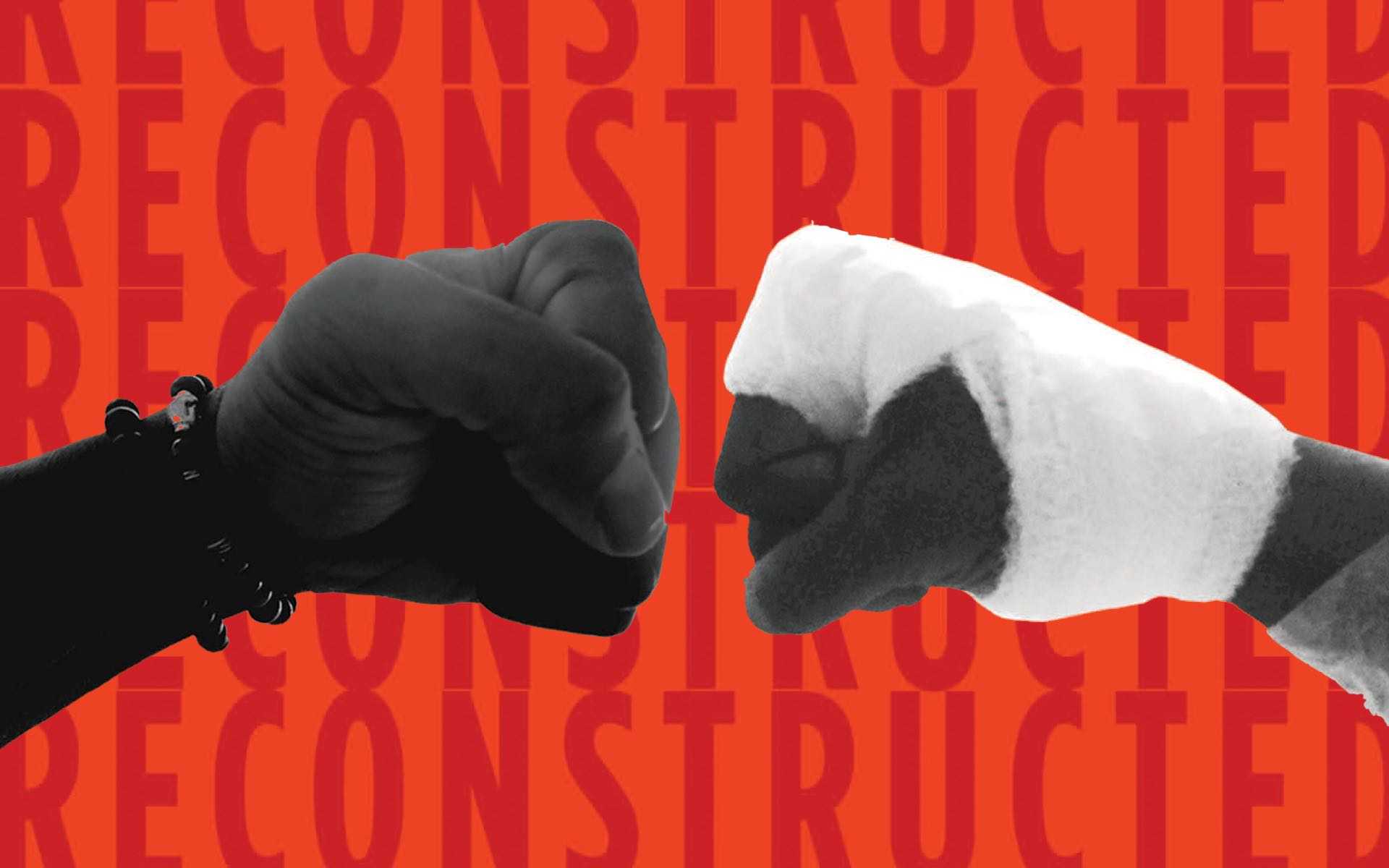 Cover of Reconstructed