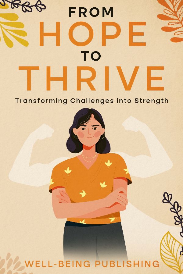 From Hope to Thrive logo