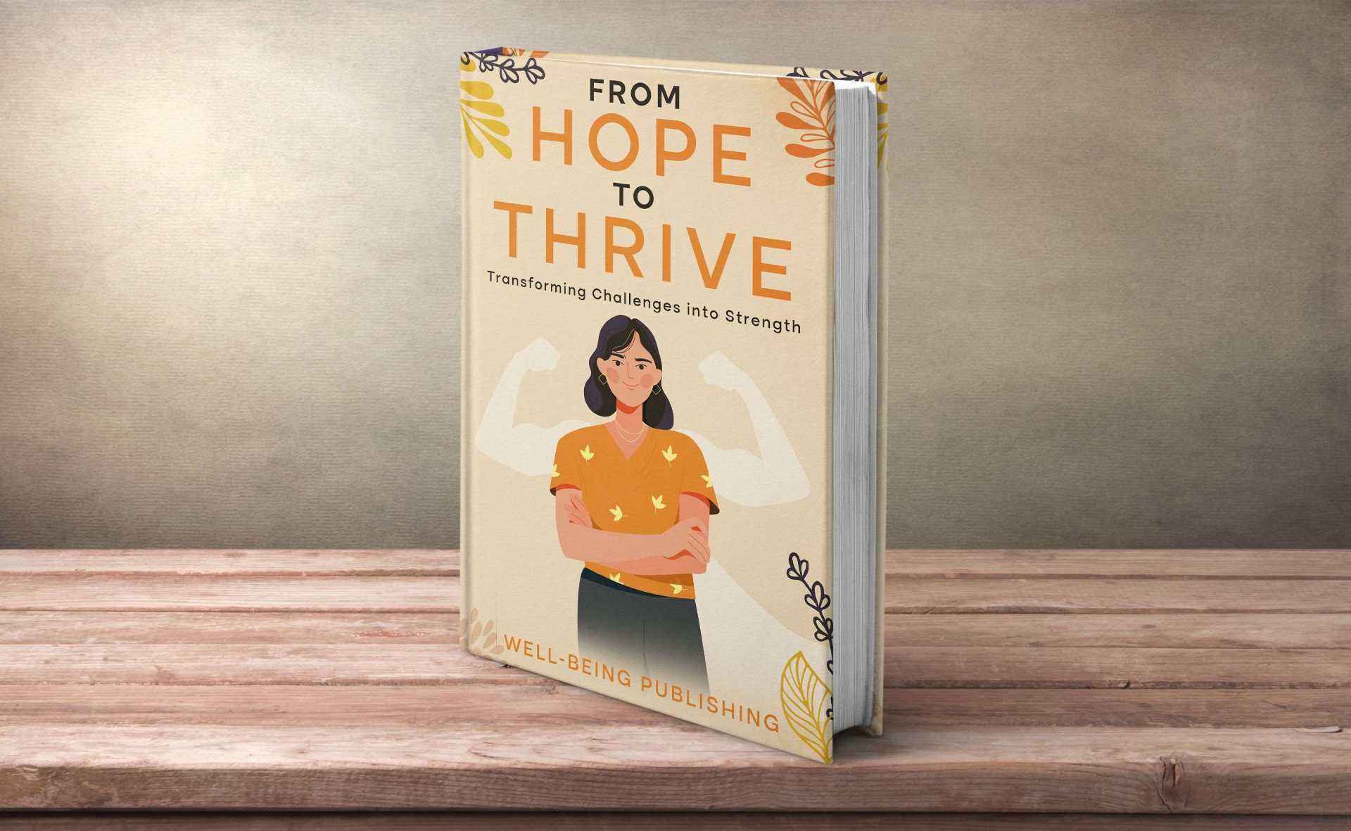Cover of From Hope to Thrive