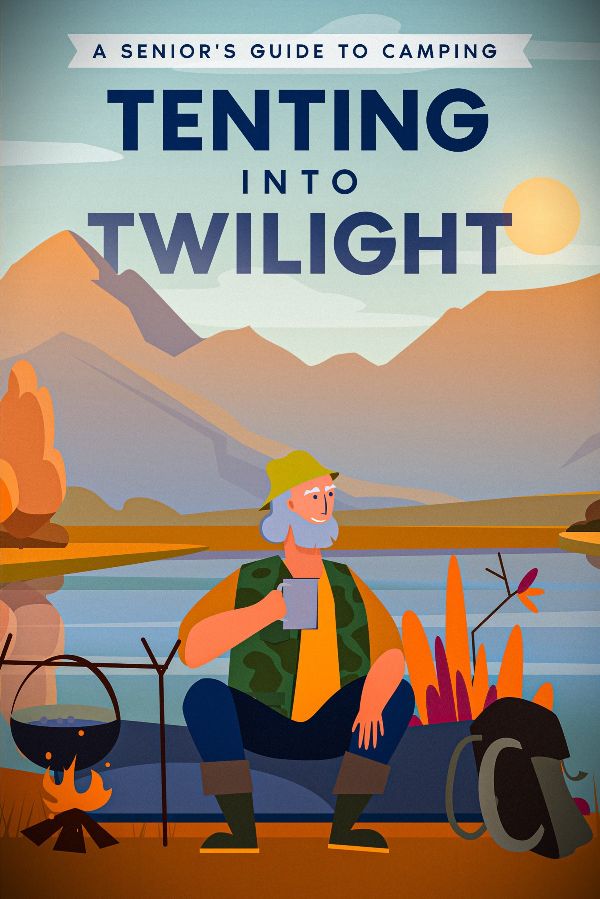Tenting into Twilight logo