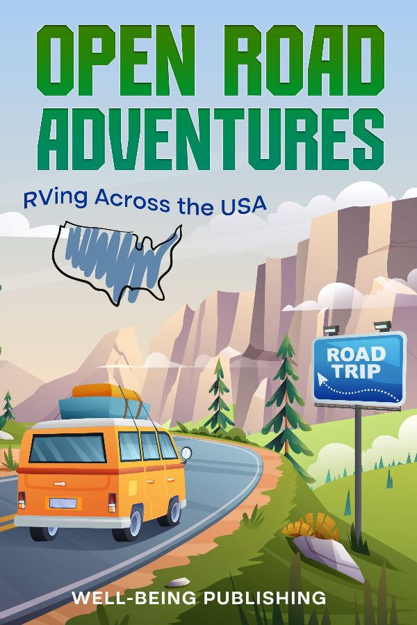 Open Road Adventures logo