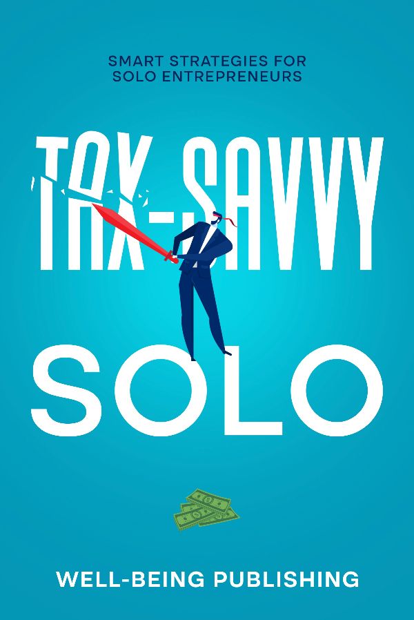 Tax-Savvy Solo logo