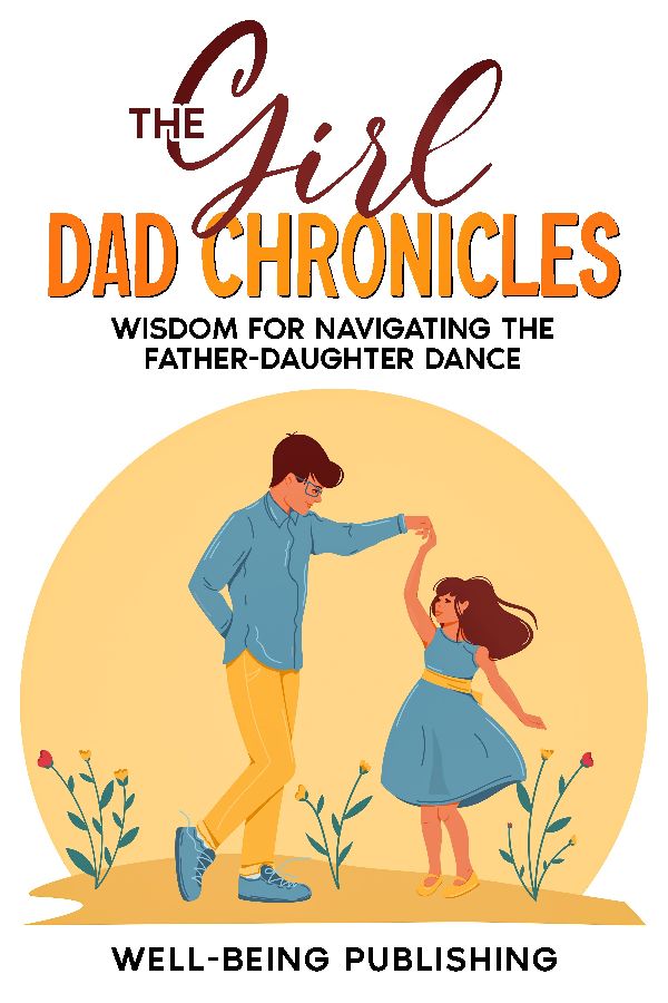 The Girl Dad Chronicles logo