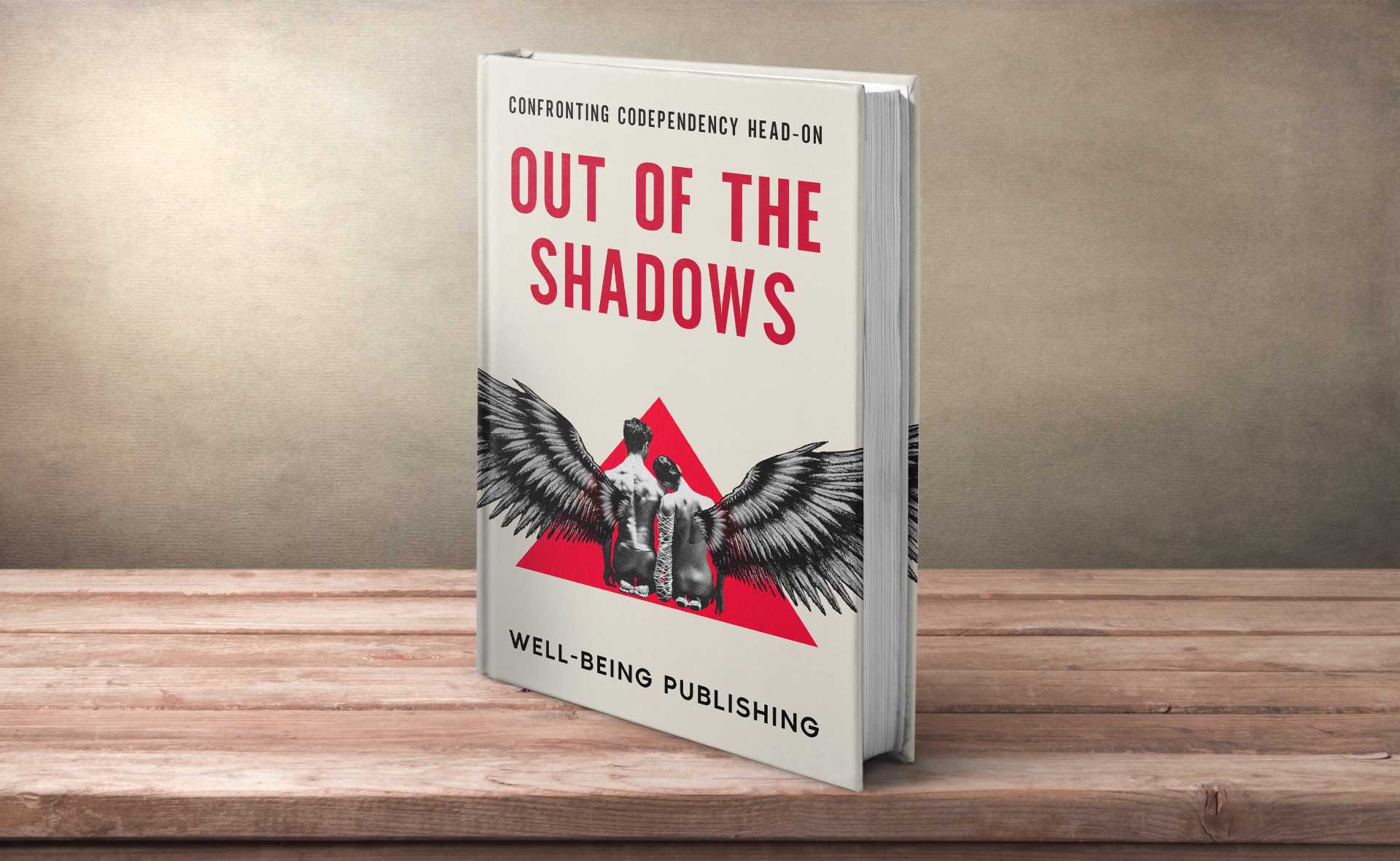 Cover of Out of the Shadows