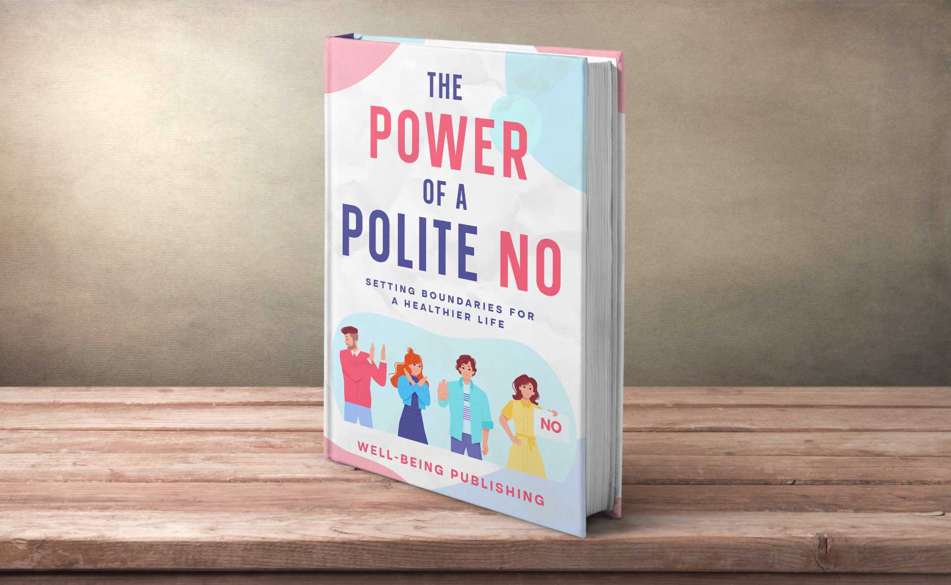 Cover of The Power of a Polite No