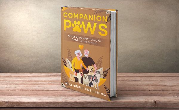 Companion Paws logo
