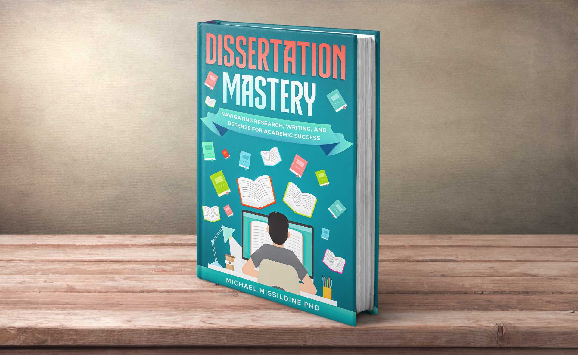 Cover of Dissertation Mastery
