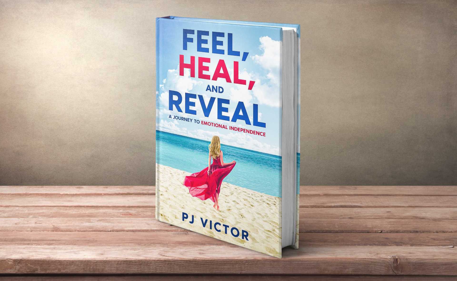 Feel, Heal, and Reveal