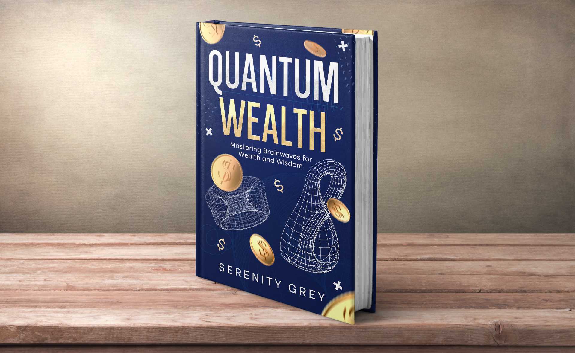 Cover of Quantum Wealth