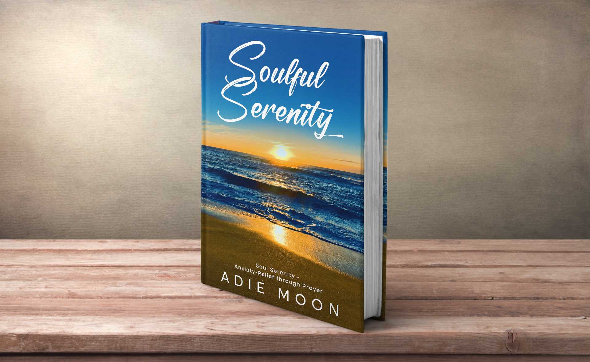 Cover of Soulful Serenity