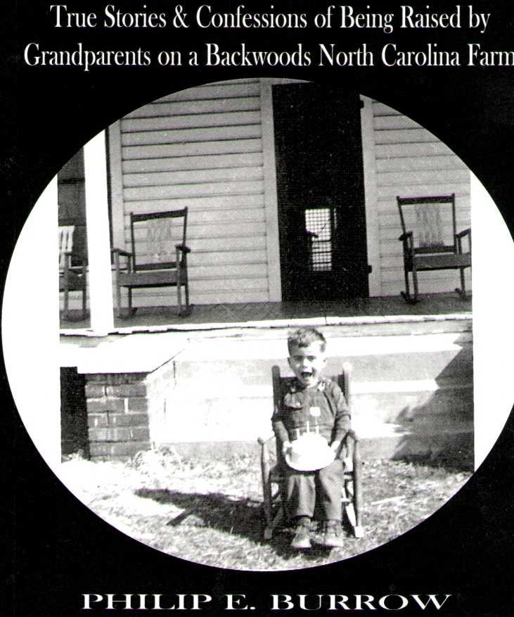 Cover of Growing Up Backwoods Southern